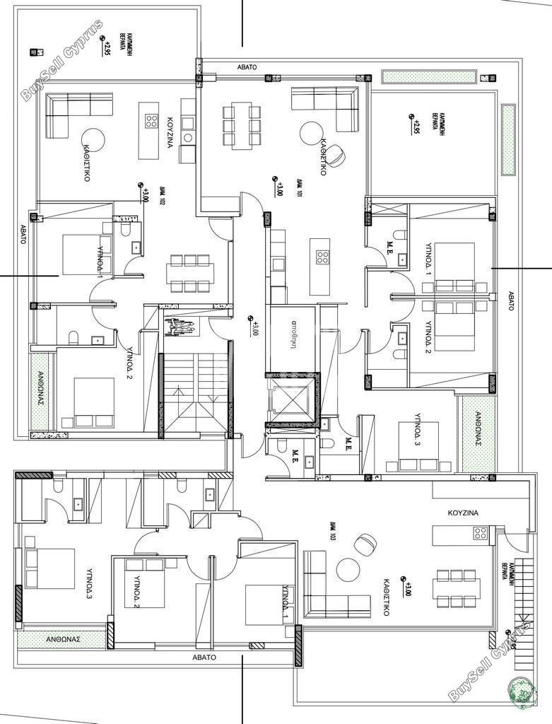 3 bedroom apartment for sale makedonitissa nicosia 1604744 image 10516874