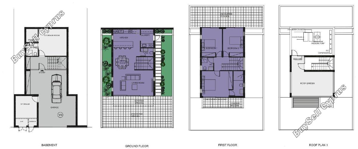 3 bedroom detached house for sale kato paphos universal paphos 1700744 image 6214076