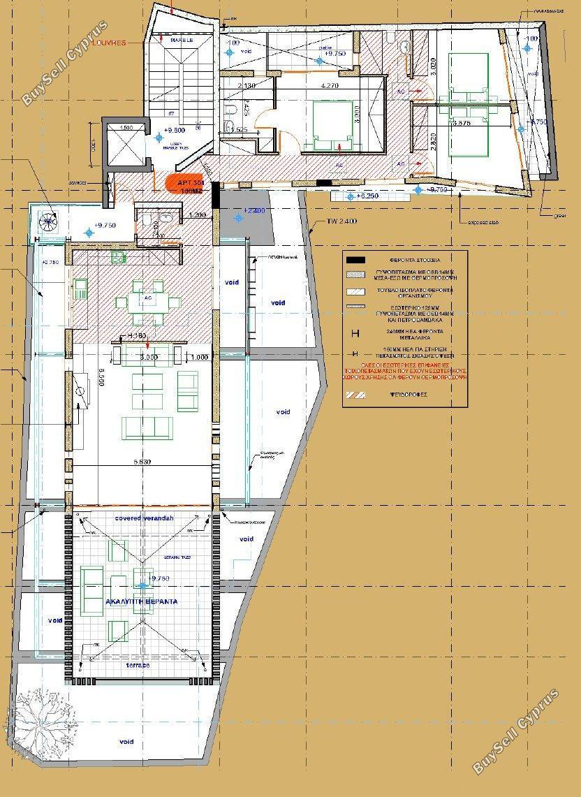 3 bedroom penthouse for sale paphos municipality paphos 7649744 image 15437953