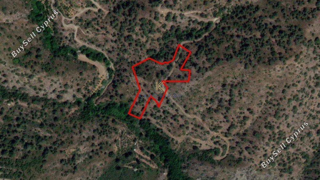 9700 SQM Land for sale in Sykopetra, Limassol 5570079