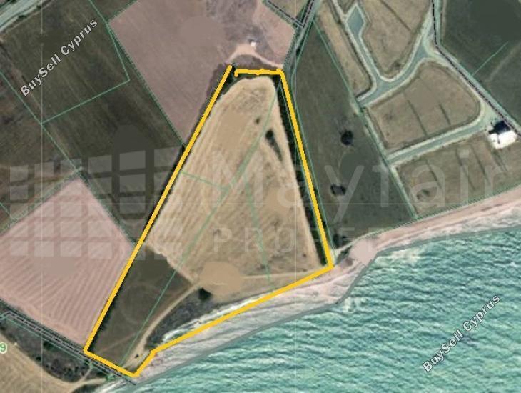 37140 SQM Land for sale in Kivisili, Larnaca 11379618