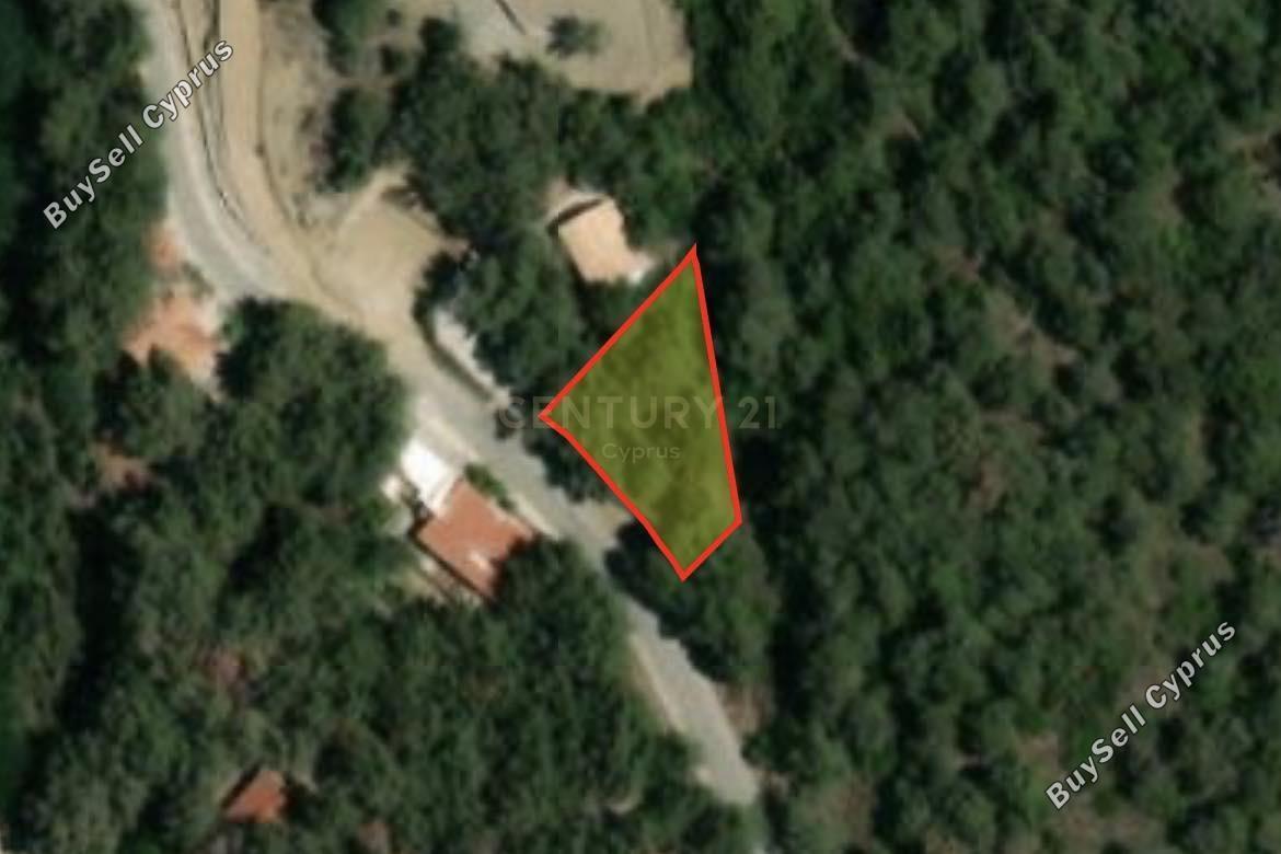 745 SQM Plot for sale in Pano Platres, Limassol 15167756