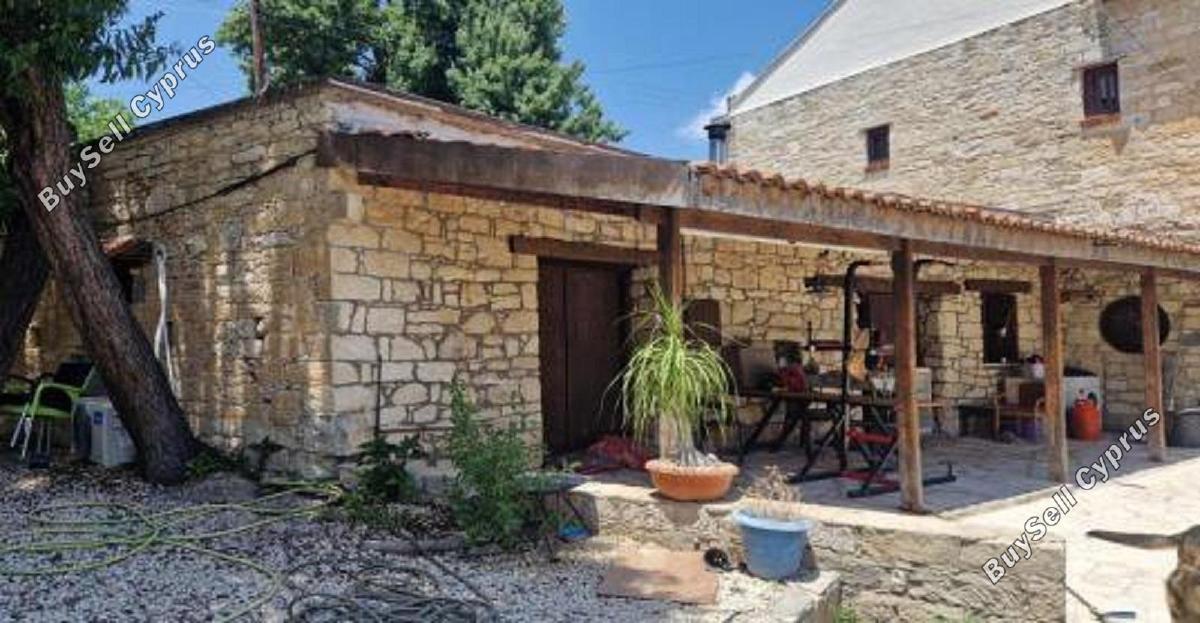 2 Bedroom Detached house for sale in Omodos, Limassol 15567597
