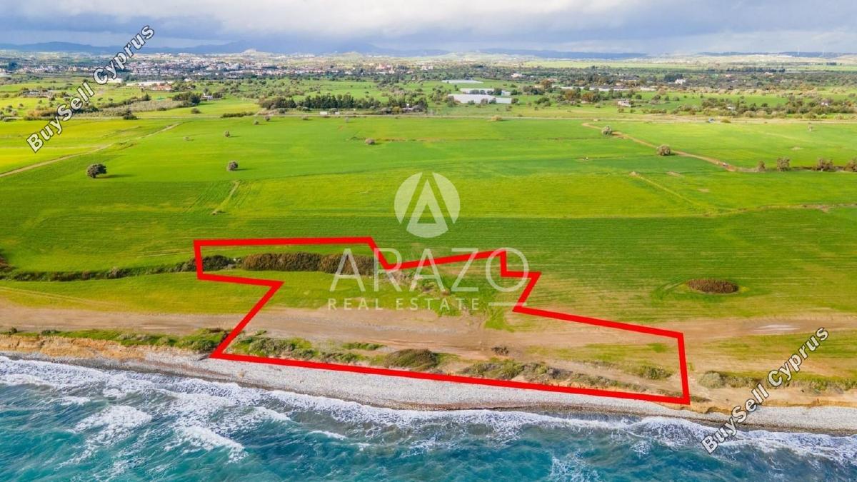 5352 SQM Land for sale in Mazotos, Larnaca 15929732