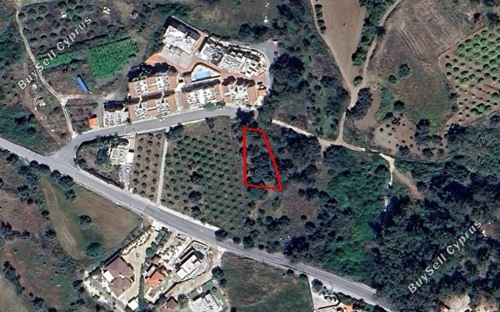 844 SQM Land for sale in Argaka, Paphos 16210271