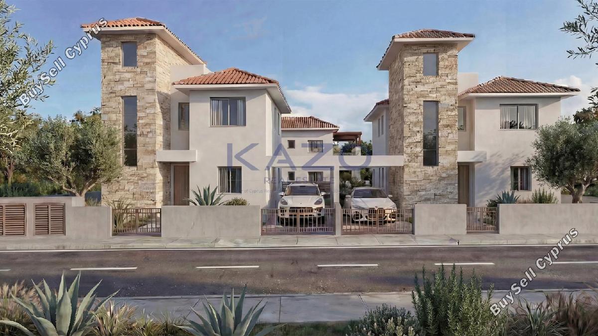 3 Bedroom Detached house for sale in Moni, Limassol 16678472