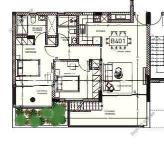 2 bedroom penthouse for sale aradippou larnaca 8936844 image 17648119