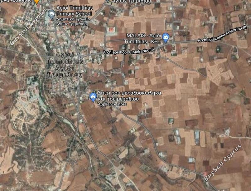 plot for sale agioi trimithias nicosia 1061844 image 16159528