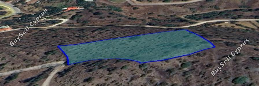 4683 SQM Plot for sale in Agios Theodoros Soleas, Nicosia 16160604