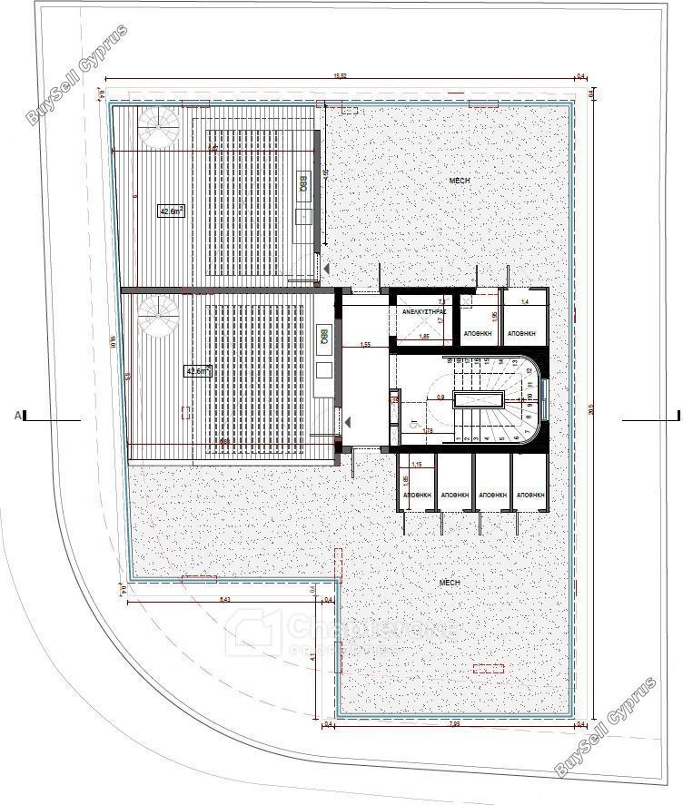 3 bedroom penthouse for sale strovolos nicosia 8345944 image 14737652