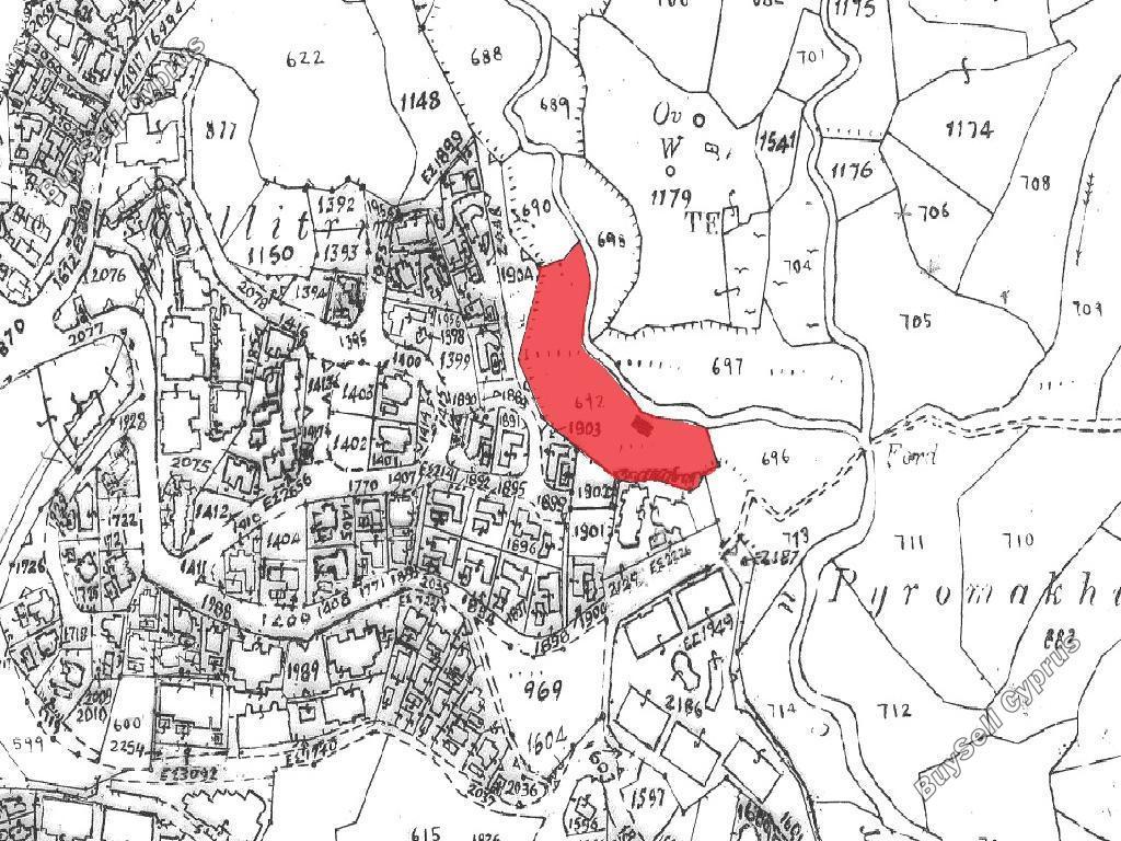land for sale peyia paphos 1169944 image 16009430