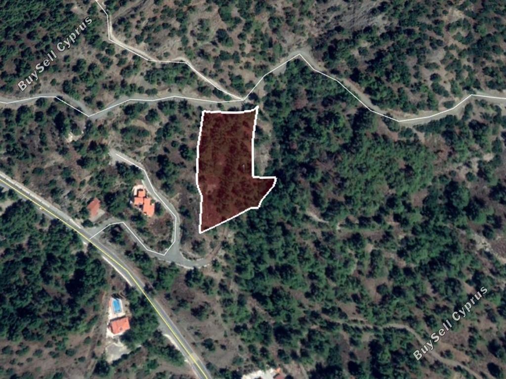 9645 SQM Plot for sale in Moniatis, Limassol 15524945
