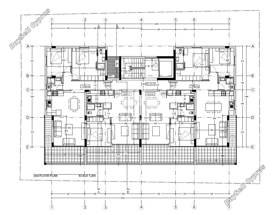 2 bedroom penthouse for sale sotiros agios ioannis larnaca larnaca 7751054 image 10279766