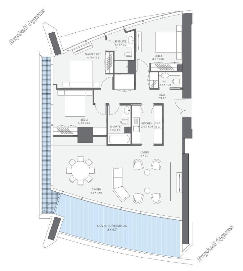 3 bedroom apartment for sale neapolis limassol 8339054 image 14359592