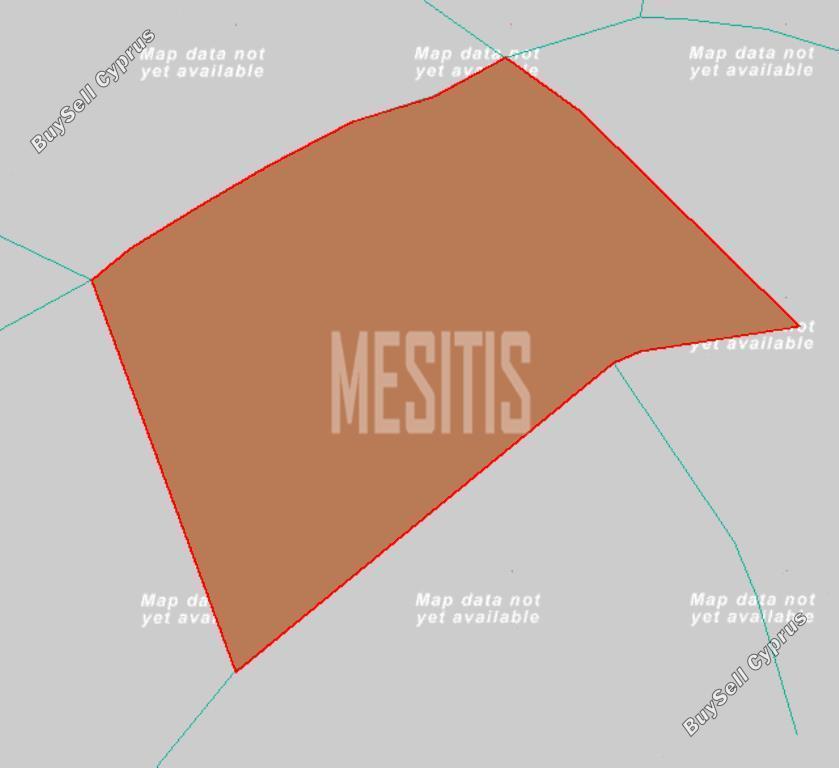 2676 SQM Plot for sale in Malounta, Nicosia 11180056