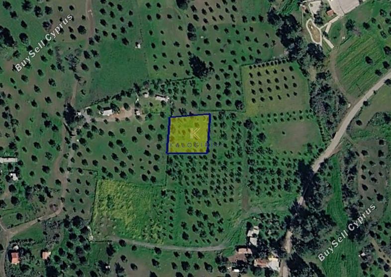 1350 SQM Land for sale in Kornos, Larnaca 16276762