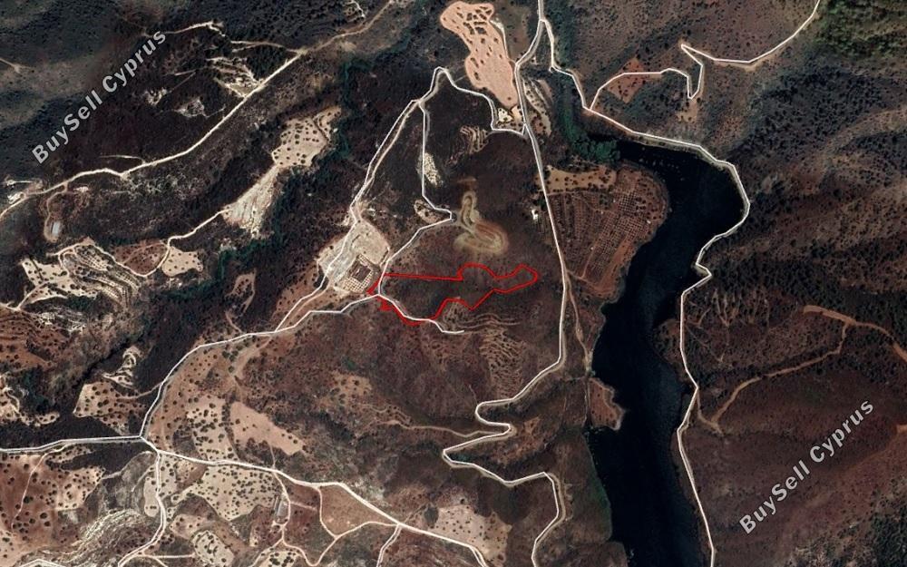 16380 SQM Land for sale in Lefkara, Larnaca 2830267