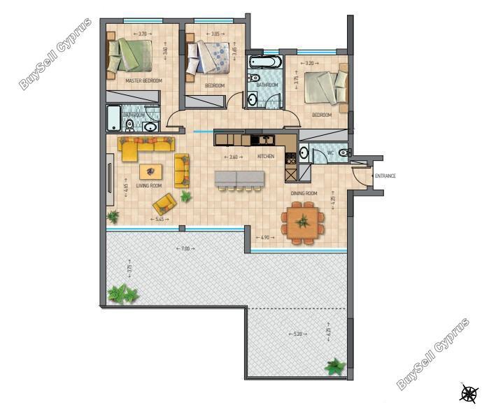 3 bedroom apartment for sale agios tychonas limassol 7738154 image 14111390