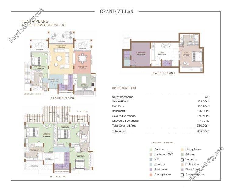 4 bedroom detached house for sale aphrodite hills paphos 1176154 image 12971345