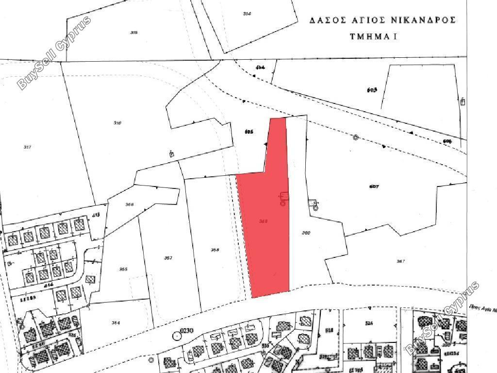 land for sale agia thekla famagusta 957154 image 15601248