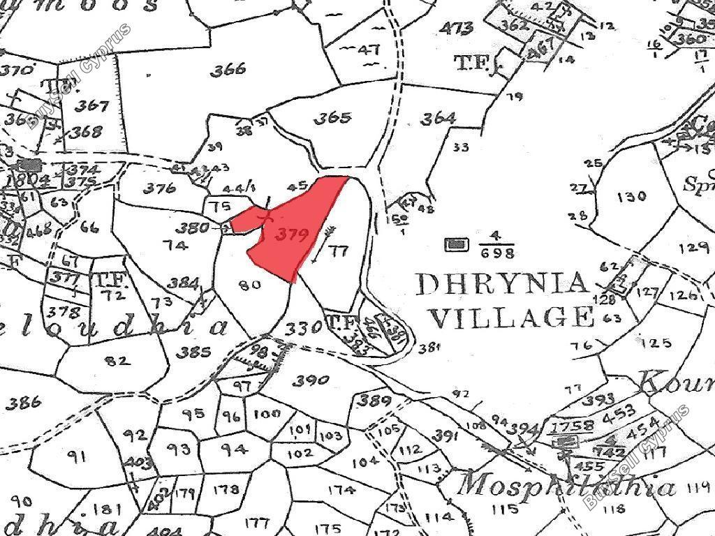 land for sale drynia paphos 8532154 image 16306162
