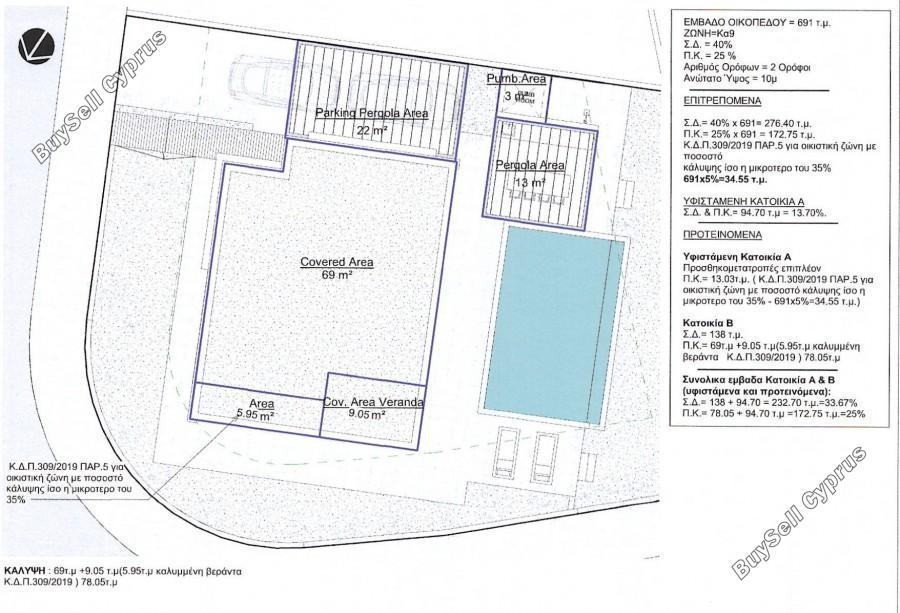 land for sale tremithousa paphos 8522154 image 15405946