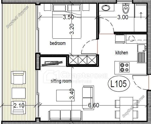 1 bedroom apartment for sale geroskipou paphos 8356254 image 14750329