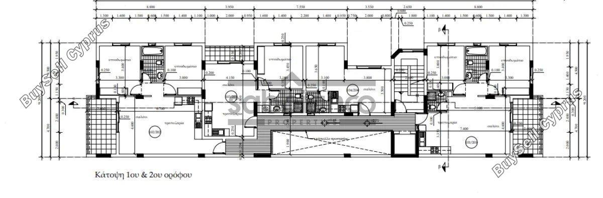 2 bedroom apartment for sale agios dometios nicosia 8748254 image 16461788