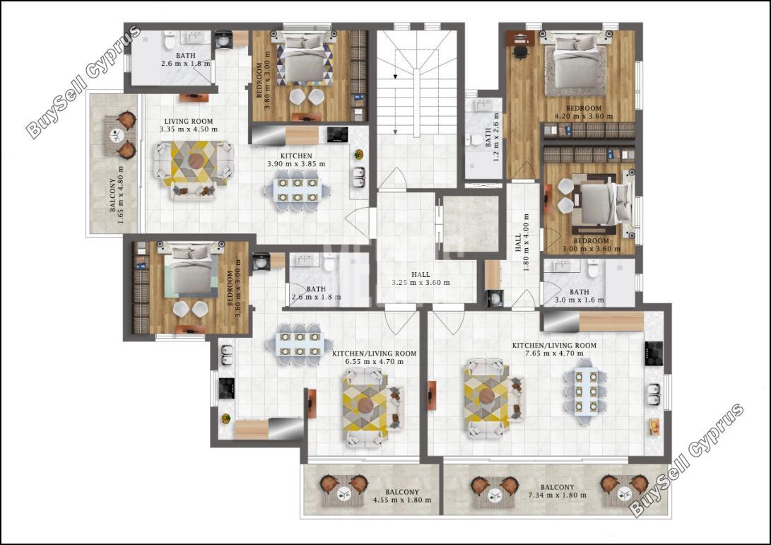 2 bedroom apartment for sale tseri nicosia 1754254 image 10527403
