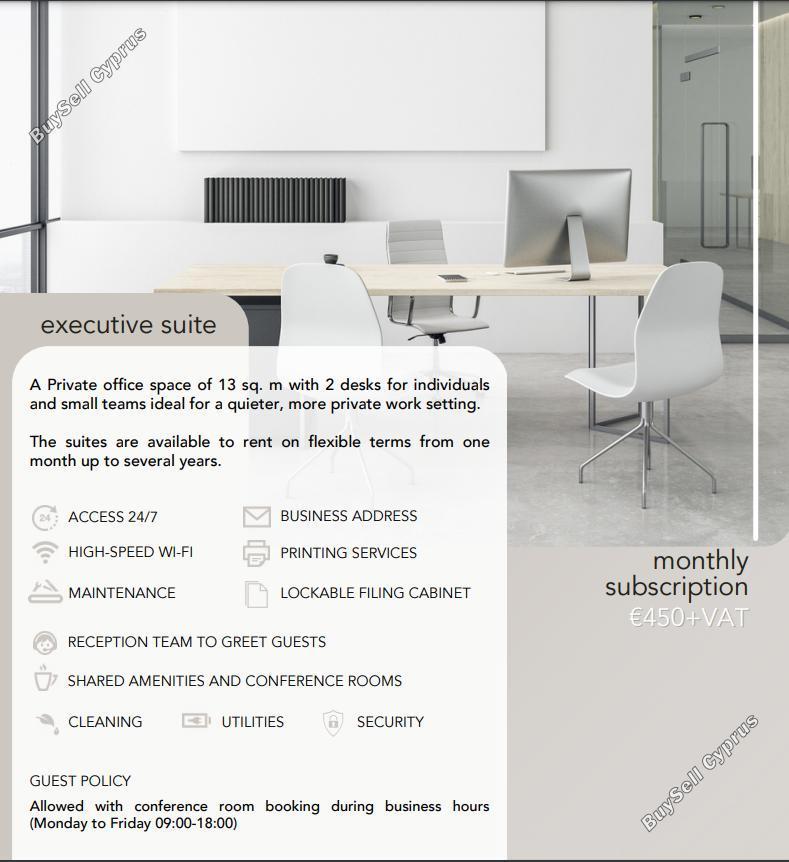 studio office for rent agioi omologitai nicosia 1581254 image 16782724