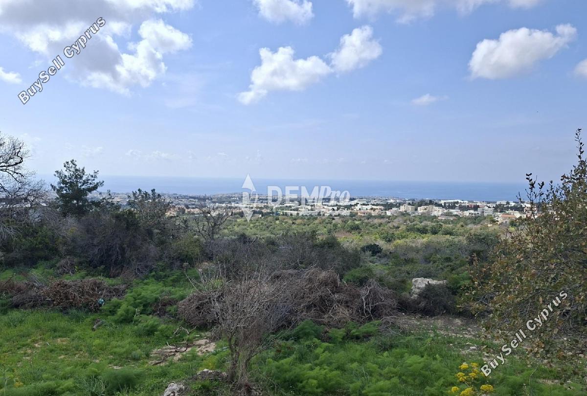 2670 SQM Land for sale in Mesa Chorio, Paphos 15353516