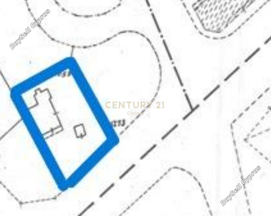 689 SQM Plot for sale in Apostolos Andreas Limassol, Limassol 16591436