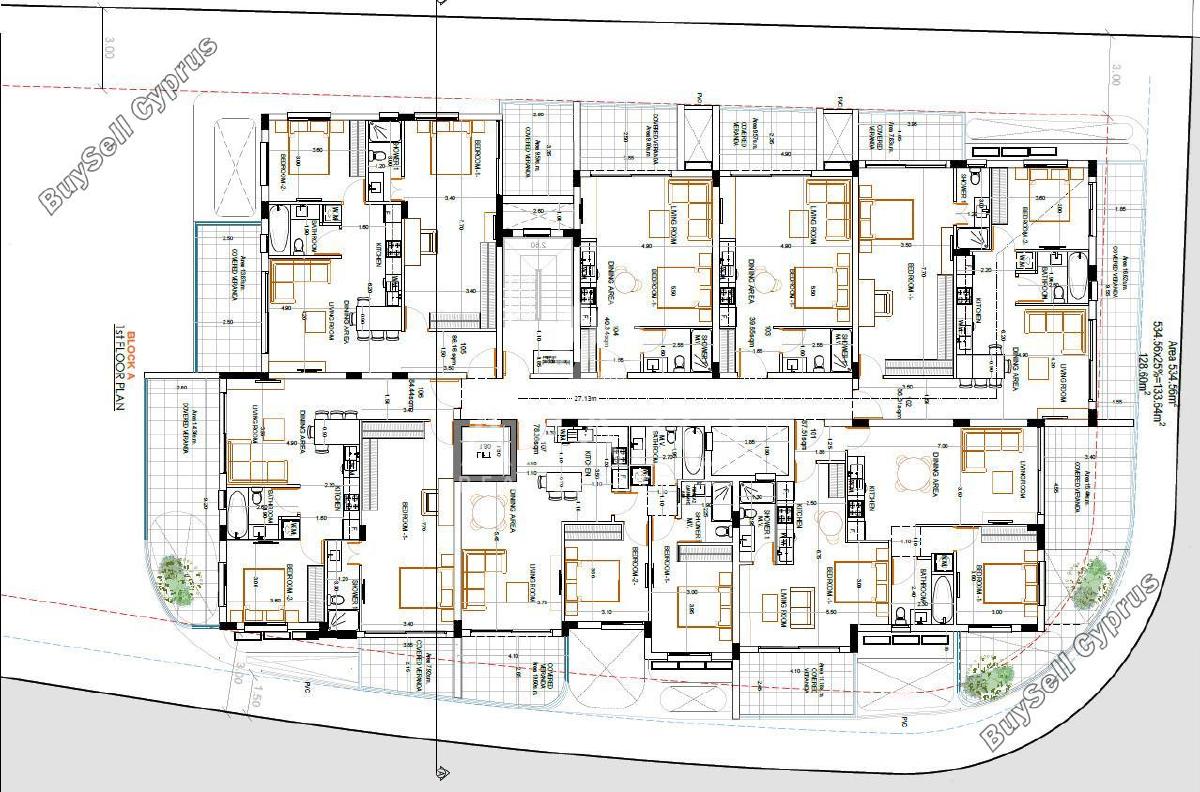 studio apartment for sale oroklini larnaca 7931354 image 11264297