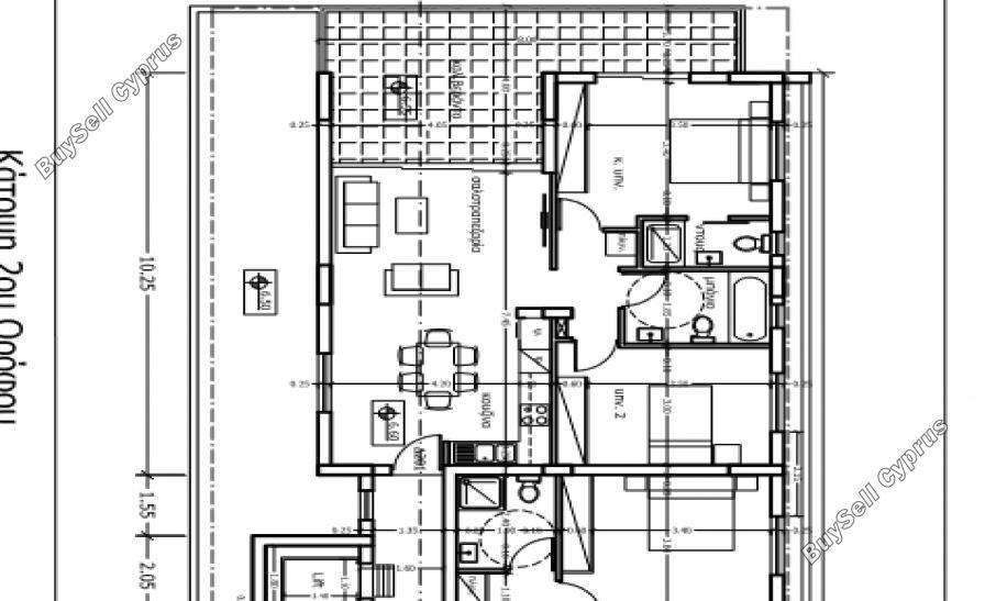 1 bedroom penthouse for sale latsia nicosia 1379454 image 16248946