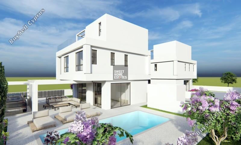 4 Bedroom Detached house for sale in Pernera, Famagusta 16690090