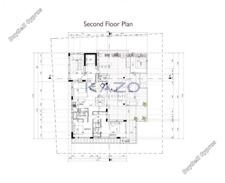 2 bedroom penthouse for sale germasogeia limassol 1735454 image 5967197