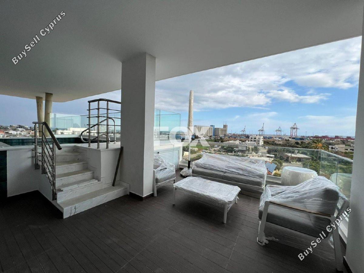 3 bedroom penthouse for rent zakaki limassol 1146454 image 5554030