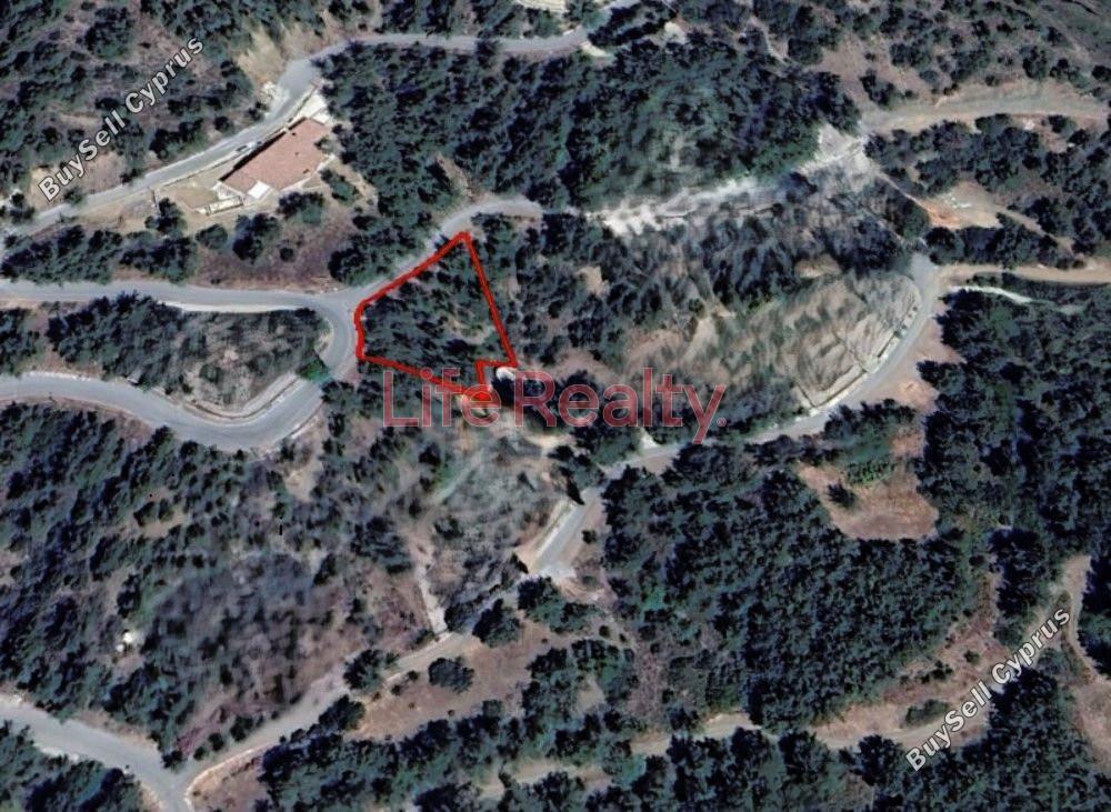 1440 SQM Plot for sale in Saittas, Limassol 5823878
