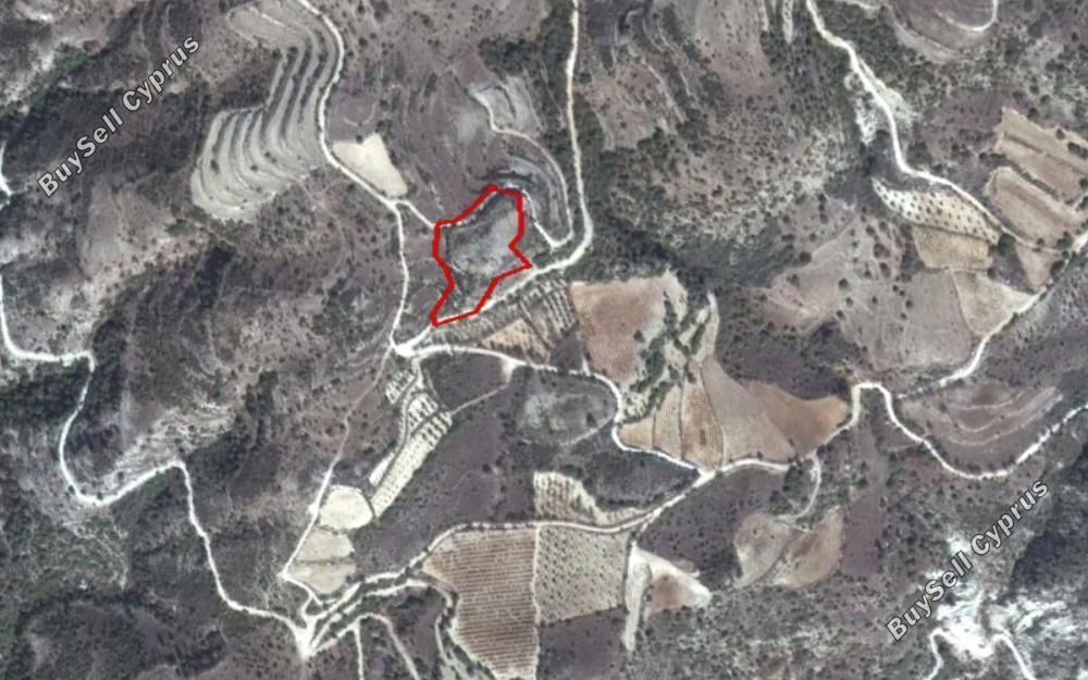 land for sale trahipedoula paphos 828454 image 2809473