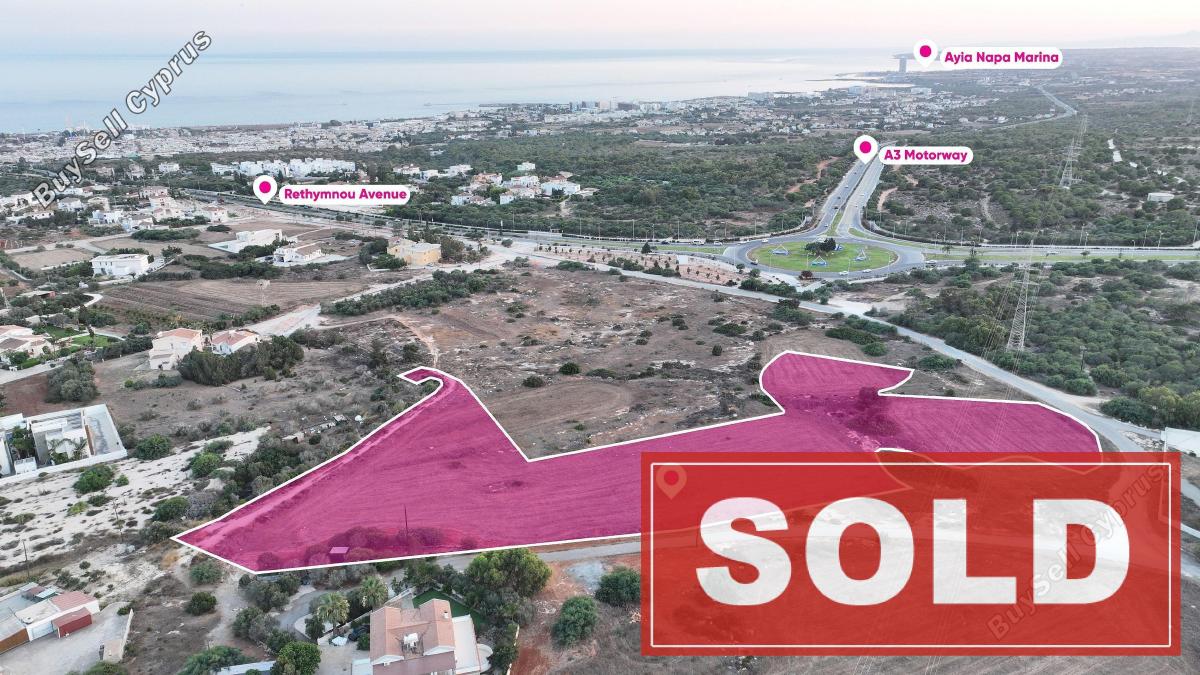 land sold ayia napa famagusta 1498454 image 3623349
