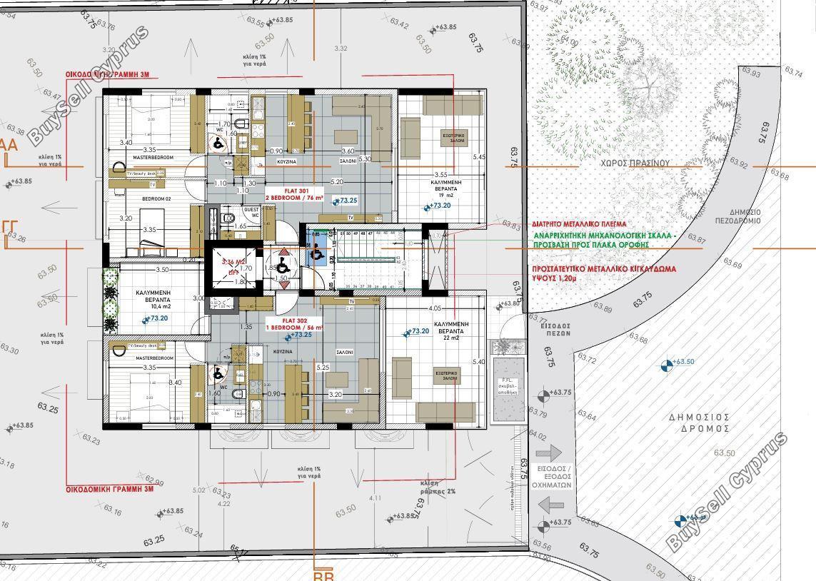 studio apartment building for sale kato polemidia limassol 7867454 image 14581580