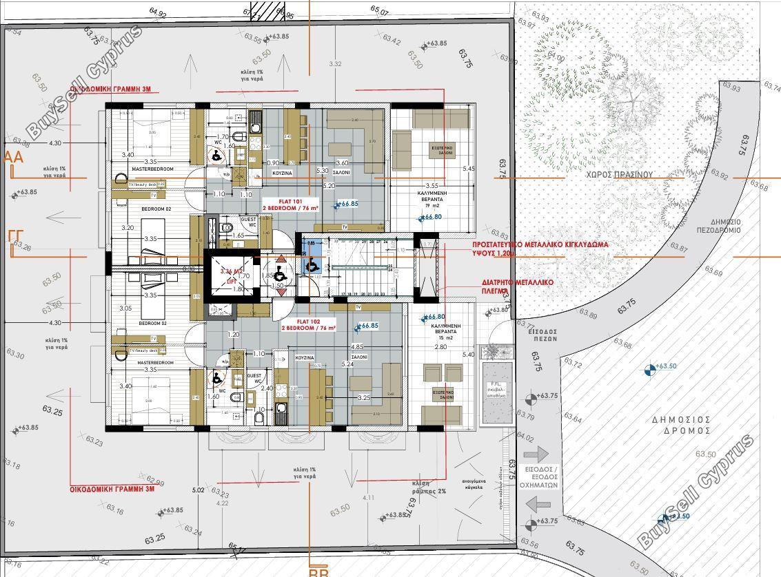 studio apartment building for sale kato polemidia limassol 7867454 image 14581582