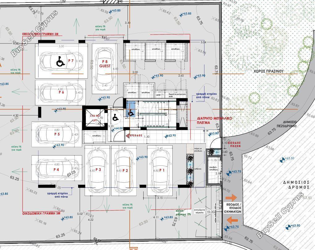 studio apartment building for sale kato polemidia limassol 7867454 image 14581583
