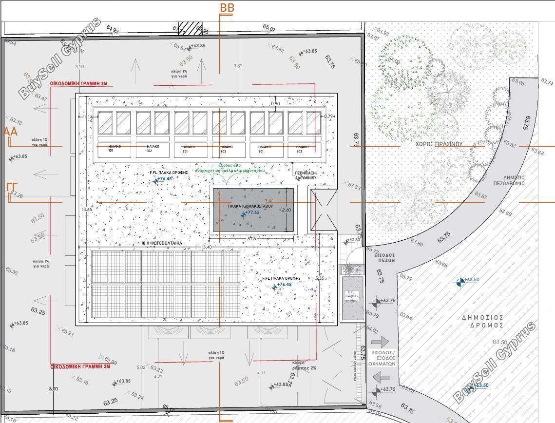 studio apartment building for sale kato polemidia limassol 7867454 image 14581584