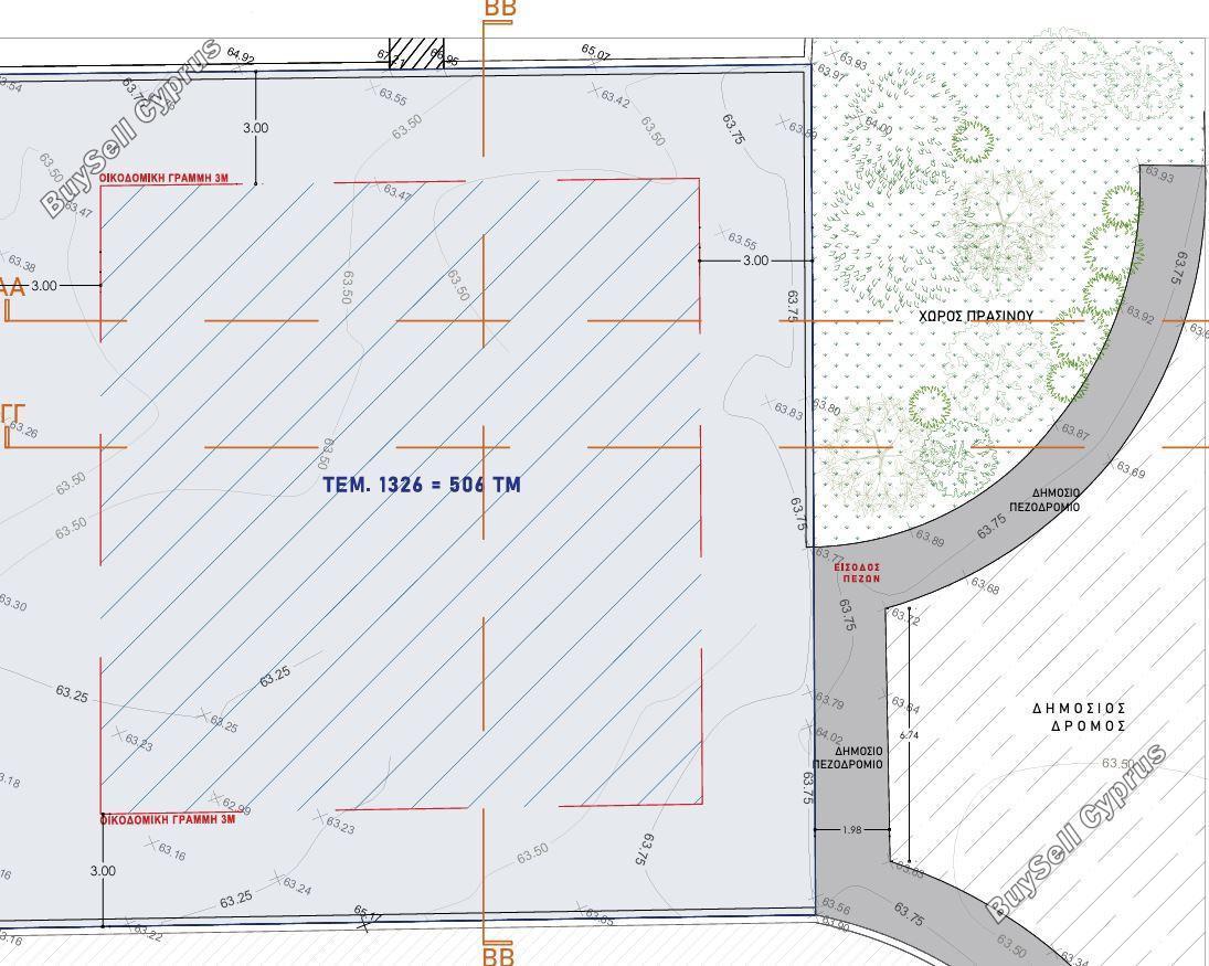 studio apartment building for sale kato polemidia limassol 7867454 image 14581585