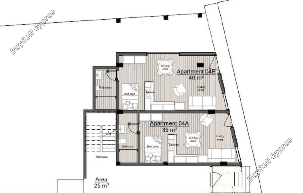studio penthouse for sale agia zoni limassol 1770454 image 16193610