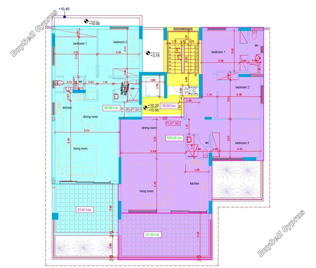 2 bedroom apartment for sale dasoupoli nicosia 8434554 image 15022510