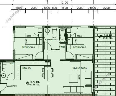 2 bedroom apartment for sale makedonitissa nicosia 1604554 image 6025981