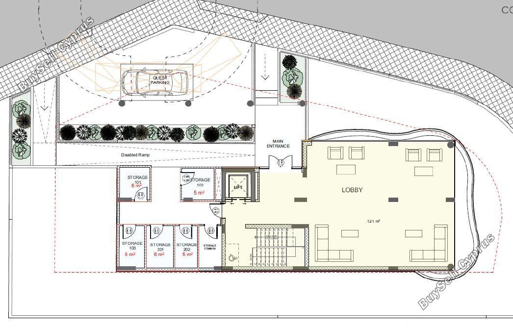 2 bedroom penthouse for sale agios athanasios limassol 8525554 image 15433057