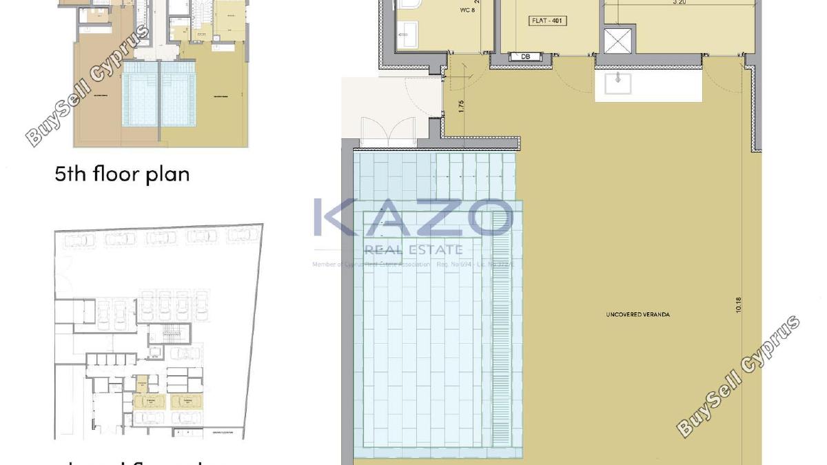 2 bedroom penthouse for sale potamos germasogeias limassol 8355554 image 14802274